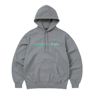 thisisneverthat® T-Logo Hoodie秋冬新款连帽卫衣男女共用