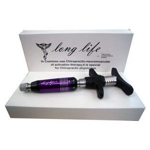 台湾原装进口整脊枪AMCT手动正骨枪五六段脊柱活化器康复理疗工具