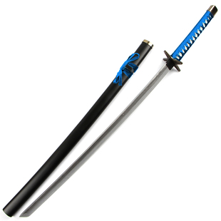 日番谷冬狮郎冰轮丸斩魄刀cosplay动漫道具刀剑天锁斩月神枪木刀