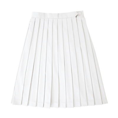 纯色基础款裙子jk制服现货