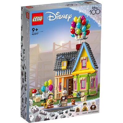 LEGO/乐高飞屋环游记积木玩具