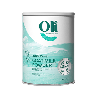 Oli6澳洲进口中老年奶粉高钙富硒无蔗糖营养体质调理肠胃免疫力