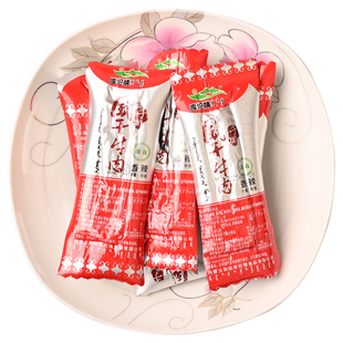 库伦情手撕风干牛肉干内蒙古特产独立小包散装原味香辣即食小零食