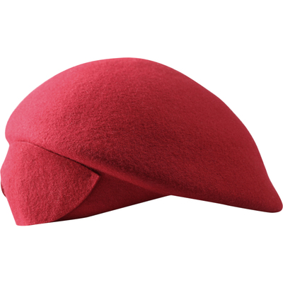 ee羊毛呢甜美可爱街头潮人帽子