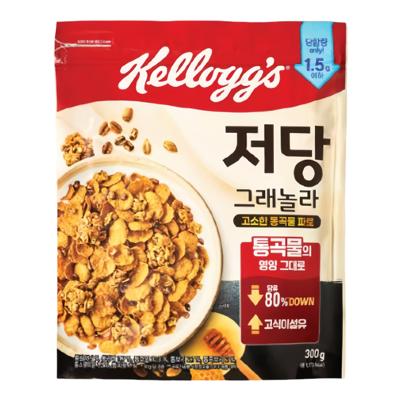 Kellogg"s冲泡即食燕麦片