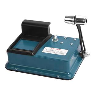 新款家用6.5m飞天齿轮螳螂臂下压式耐用5.5m手摇卷烟机小型口粮机