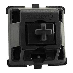 德国Cherry樱桃黑轴/茶轴 HyperGlide 5pin五脚 樱桃HG黑HG红HG茶