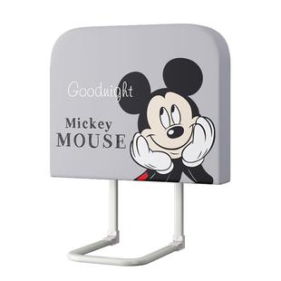 婴儿床围栏软包防撞床边护栏挡板一面婴儿儿童床围挡一侧防摔神器