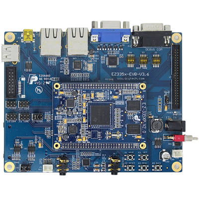 启扬am3354开发板linux嵌入式
