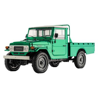 FMS1/12丰田FJ45皮卡车电动模型