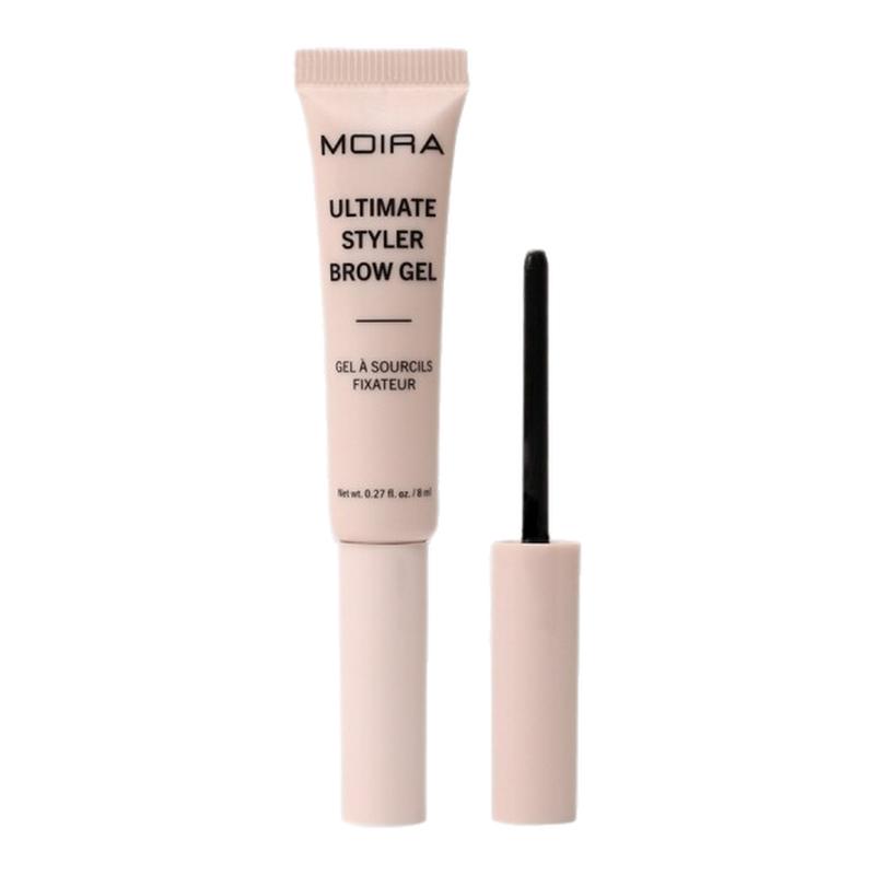 【保税区】Moira定型眉胶染眉膏全天持久防水防汗自然不黏丰盈8ml