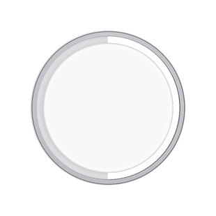 【自营】小米米家智能吸顶灯Pro卧室吸顶灯色温无级调节卧室灯具