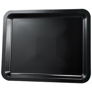 烤盘家用15升18升25升30升35升38升烤箱烤盘烘焙托盘食物搪瓷烤盘