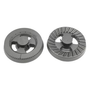 通用燃气灶具配件分火器煤气炉火盖液化气灶炉分气盘纯铜炉芯火芯