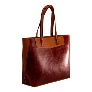 手工皮具图纸费伊托特手提包版型图纸不是实物包包