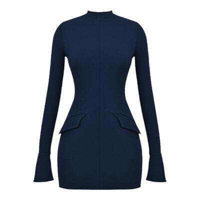 HouseofCB包臀连衣短裙Mahalia