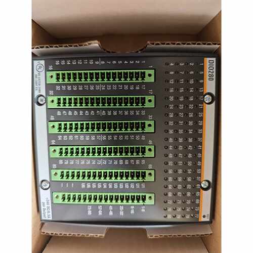 议价巴赫曼DIO280PLC模块工业级别80适用