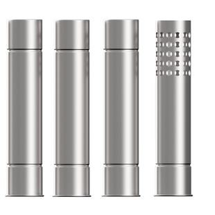 senmei森美户外柴火炉不锈钢烟筒 易装配帐篷露营炉户外桌面炉304