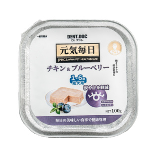 仨娃麻麻家 丹特医生狗狗零食狗罐头泰迪狗狗拌饭拌狗粮营养配方