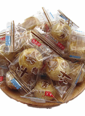 马大大姜汁糖山东特产