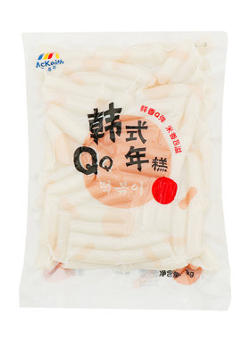 麦基斯韩式炸鸡商用速食1kg年糕