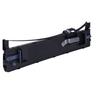 格之格适用爱普生LQ690K色带架 LQ690C LQ675KT/LQ680KII/LQ695C/106KF色带盒针式打印机 EPSON690K色带芯盒