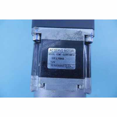 RSCSMT02BR1ANT3电机CSMT02BR1ANT360天保修