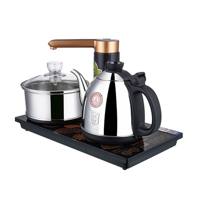 金灶k9全自动电热水壶茶桌