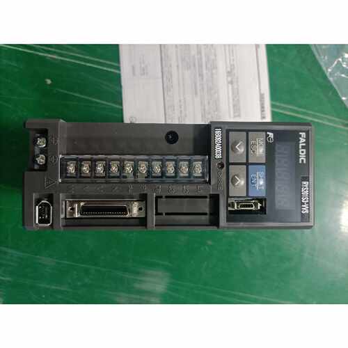 询价-FALDIC α系列伺服驱动器 RYS201S3-VVS