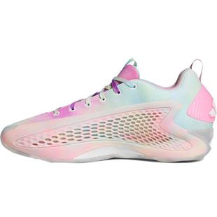 adidas阿迪达斯男女鞋ANTHONY EDWARDS1运动训练篮球鞋JR3915