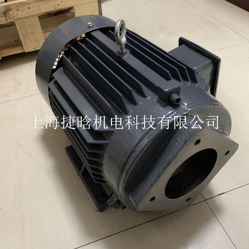 YYB100L2-4-3KW液压系统油泵电机 液压内轴直插式电机