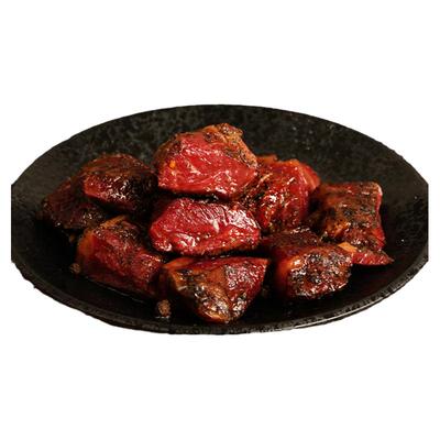 巫小蛮美式烤牛肉拍2件送零食