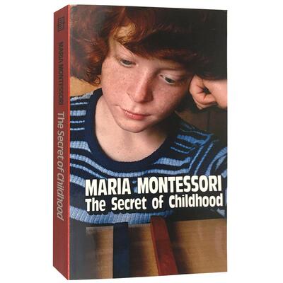 童年的秘密英文原版育儿读物