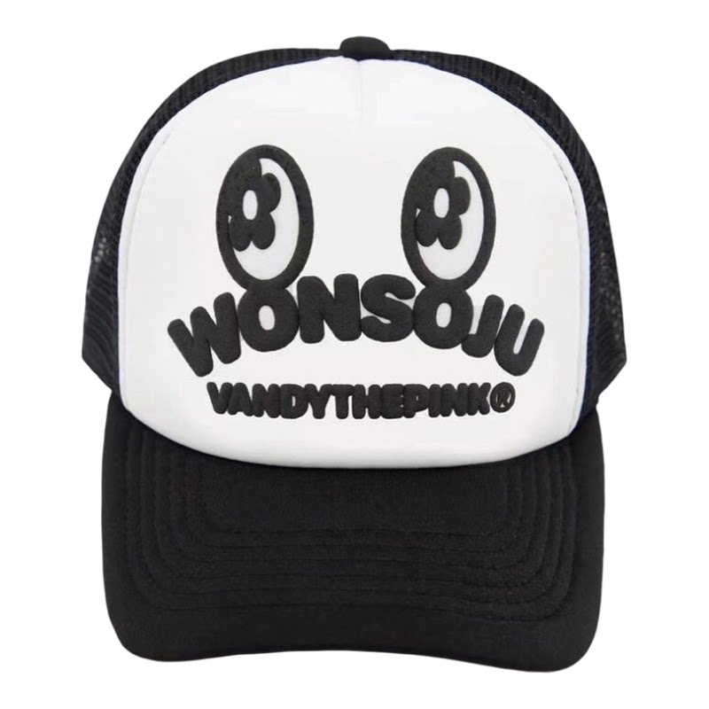 VandyThePink×WONSOJU棒球帽