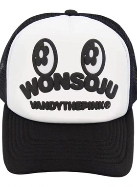 VandyThePink×WONSOJU棒球帽