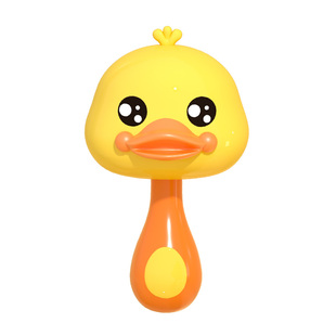 小沙锤玩具摇铃婴儿宝宝新生初生益智女孩男孩音乐沙蛋乐器0一1岁