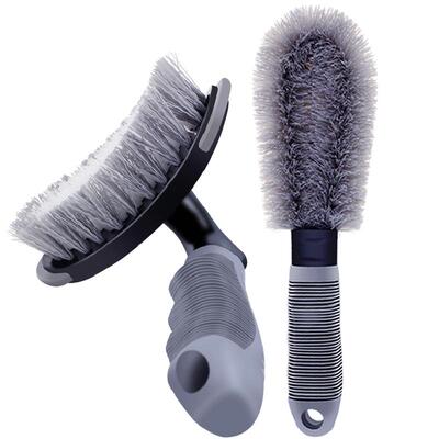 龙泰祥轮胎轮毂刷轻巧便捷