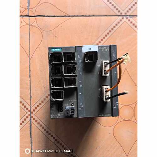 询价6GK5308-2FL00-2AA3  上电亮 网口