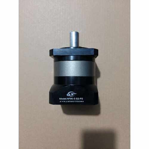 议价90型行星减速机，速比5，适配750w伺服电机，成色95新，