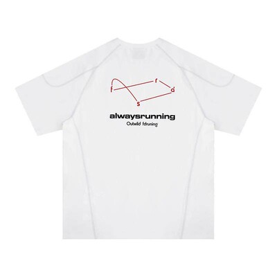 FDR官方店运动轨迹速干短袖