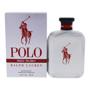 美国直邮RALPH LAUREN拉夫劳伦红马球狂热版男士淡香水EDT 1正品