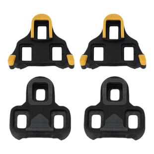 公路自行车锁踏锁片适用SPD禧玛诺/LOOK KEO锁片保护套锁踏转平踏