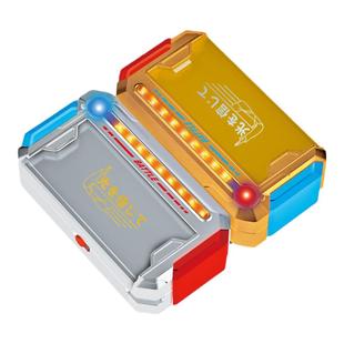 奥特玩具曼卡片对战机二代游戏机器儿童卡牌益智塞罗迪迦男孩礼物