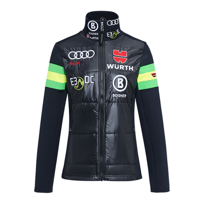 【德国队同款】BOGNER博格纳 秋冬DSV-SOFD女士滑雪中层