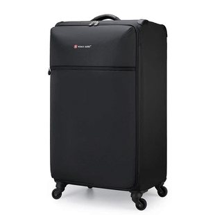 瑞士军刀牛津布拉杆箱女行李箱男万向轮28寸旅行箱20寸登机箱