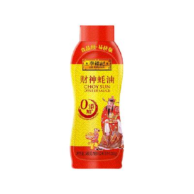 李锦记财神蚝油580g