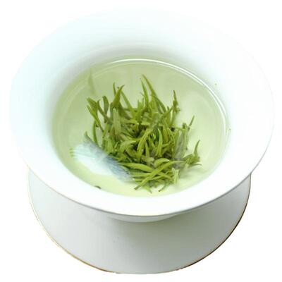 四川蒙顶山踏雪级兰妃茶礼盒