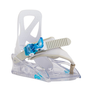 BURTON伯顿官方儿童 GROM 固定器缓震舒适滑雪单板滑雪装备105771