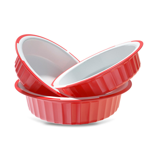 一帆精工饵料盆开饵盆三件套钓鱼散炮盆黑坑拌饵盆大号散炮和饵盆