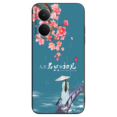 适用于realme14硅胶材质手机软壳